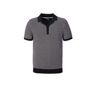 Ted Baker Maglietta 'Gregry' nero / bianco Uomo Ted Baker M