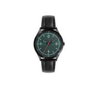 Ted Baker Manhatt da Uomo Pelle Cinturino Orologio BKPMHS115