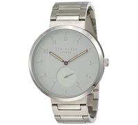 Ted Baker Men's 'Josh' Quartz Stainless Steel Casual Watch, Color:Silver-Toned (Model: TE50011010)