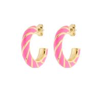 Ted Baker Orecchini 'Tiffany' oro / rosa Donna Ted Baker One Size