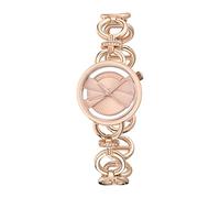 Ted Baker Orologio Analogico al Quarzo Donna con Cinturino in Acciaio Inossidabile BKPLIS5029I