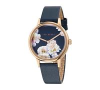 Ted Baker Orologio Analogico al Quarzo Donna con Cinturino in Acciaio Inossidabile BKPPHS5019I
