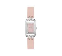 Ted Baker Orologio analogico 'Tessye' rosa antico / argento Donna Ted Baker One Size