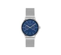 Ted Baker Orologio da uomo Phylipa Timeless quadrante blu da 41 mm BKPPGS403