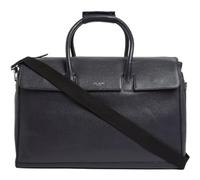 Ted Baker Karters Borsa da viaggio Weekender Pelle 50 cm blu