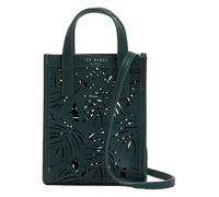Ted Baker Leeora Borsa a tracolla verde scuro, pelle, donna