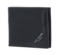 Ted Baker Prugs Portafoglio Protezione RFID Pelle 11 cm nero