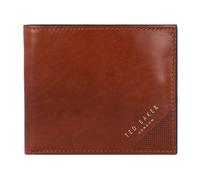 Ted Baker Prugs Portafoglio Pelle 11 cm marrone