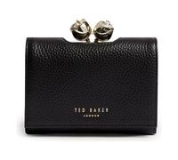 Ted Baker Roosa Portafoglio Protezione RFID Pelle 12 cm nero