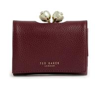 Ted Baker Roosa Portafoglio Protezione RFID Pelle 12 cm rosso
