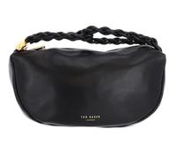 Ted Baker S282312blacko/S, Leather Statement Hardware-Borsa Hobo Media Donna, Nero, Standard