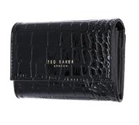 Ted Baker S282506 Valliaa Croc Effect Portamonete Piccolo Nero