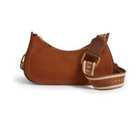 Ted Baker Shayine Borsa a tracolla Vera Pelle 26 cm marrone