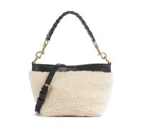 Ted Baker Sherbaa Borsa a tracolla natura/nero, pelliccia, donna