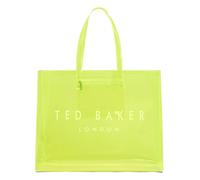 Ted Baker shopper borsa Sheakon Transparent Icon Bag XL Brt - Yellow