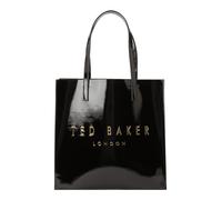 Ted Baker Shopper 'Crinkon' oro / nero Donna Ted Baker One Size oro / nero