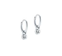 Ted Baker Sinalaa Huggie Cristallo (toni argento/cristallo)