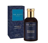 TED BAKER SKINWEAR LIMITED EDITION 100ML EDT SPRAY NUOVO E SIGILLATO