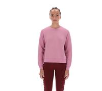 Ted Baker Sport Emily Scuba Comfort Peek_A_Boo Studio Felpa, Rosa, M