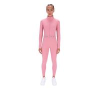 Ted Baker Sport Giacca corta da donna Marie Essentials con cerniera, rosa, M