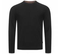 TED BAKER Staylay Crew Collo Uomo Felpa 246976-NERO nero S