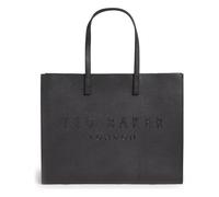 Ted Baker Sukicon Borsa shopper nero, pelle sintetica, donna