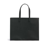 Ted Baker Sukicon Borsa shopper nero, pelle sintetica, donna