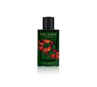 Ted Baker Tailored Amber EDP, Warm Spicy Woody For Men, 100ml | Eau de Parfum With Bergamot, Green Apple, Lavender & Leather, Long Lasting Sophisticated Woody Scent For Him Gift idea