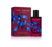 Ted Baker Tailored Wood Eau de Parfum da Uomo, Fragranza Sofisticata per Uomo con note legnose, speziate e calorose, profumo a lunga durata in un'elegante bottiglia di vetro, 100 ml