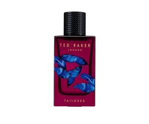 Ted Baker Tailored Wood Men's Eau de Parfum, Woody Spicy, 100ml