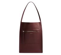 Ted Baker Tammila Borsa shopper rosso bordò, pelle, donna