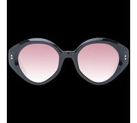 Ted Baker TB1698 51001 Women's Sunglasses - Black Frame, Pink Gradient Lenses