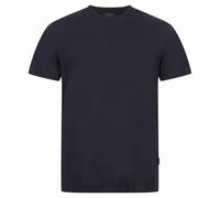 TED BAKER Tywinn Plan Uomo T-shirt 271985-MARINA blu S