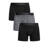 Ted Baker Uomo Slip Boxer da 3 pezzi, Multicolore