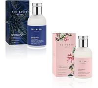 Ted Baker Woman Pink & Men Original Skinwear Gift Set, 2x 100ml