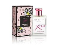 Ted Baker X20, Eau de Toilette da donna, profumo da donna, miscela di anice stellato, pompelmo e magnolia, 100 ml