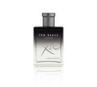 Ted Baker X20 Extraordinary Eau de Toilette da uomo, Fragranza orientale speziata con mandarino, cardamomo, lavanda e ambra. Profumo maschile a lunga durata per lui. 100 ml