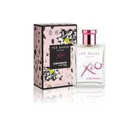 Ted Baker X20 Extraordinary Her Eau de Toilette Profumo Floreale Fruttato da Donna con Pompelmo, Magnolia e Muschio. Fragranza Elegante, Sofisticata e a Lunga Durata. Idea Regalo per Lei. 100 ml