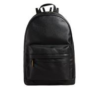 Ted Baker zaino per laptop con scomparto per laptop Kaileb Webbing Backpack Black nero