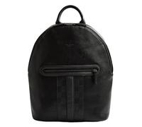 Ted Baker zaino per laptop con scomparto per laptop Waynor House Check PU Backpack Black nero