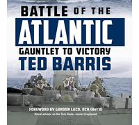 Ted Barris Battle of the Atlantic (Tascabile)