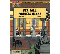 Ted Benoît Jean Va Blake und Mortimer 10: Der Fall Francis Bla (Tascabile)