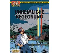 Ted Benoît Jean Van H Blake und Mortimer 12: Unheimliche Begegnung (Tascabile)