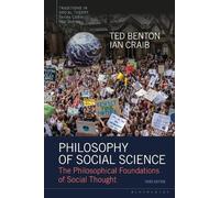 Philosophy of Social Science: The Philosophical Foundations of Social Thought