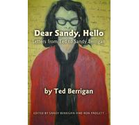 Ted Berrigan Dear Sandy, Hello (Tascabile)