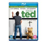 Ted (Blu-ray) Jessica Stroup Patrick Warburton Aedin Mincks Laura Vandervoort