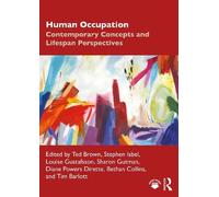 Ted Brown Human Occupation (Tascabile)