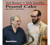 Ted Brown & Kirk Knuffke Pound cake (CD) Album