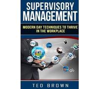 Ted Brown Supervisory Management (Tascabile)