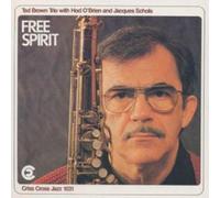Ted Brown Trio Free Spirit (CD) Album